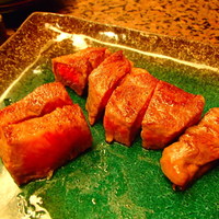 鉄板焼き 加賀 - 