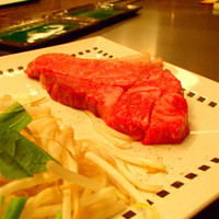 鉄板焼き 加賀 - 