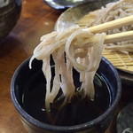 そば処 平石亭 - 