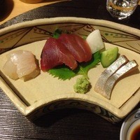 京料理 貴与次郎 - お造り