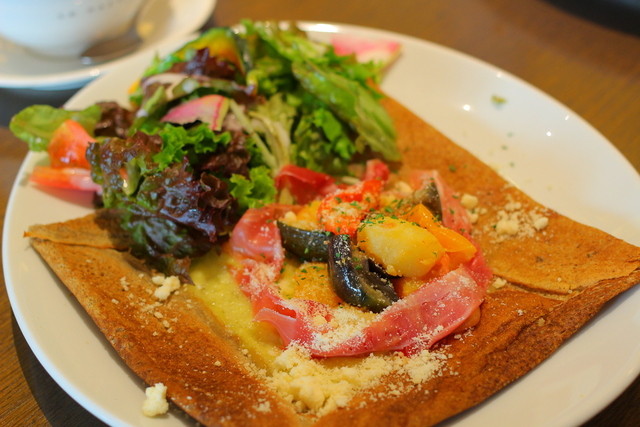 ル サロン ド ニナス クィーンズスクエア横浜 Le Salon De Nina S みなとみらい カフェ 食べログ ル サロン ド ニナス クィーンズスクエア横浜 Le Salon De Nina S みなとみらい カフェ 食べログ