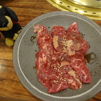 一頭買焼肉 玄 浅草本店 - ハラミ