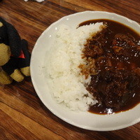 一頭買焼肉 玄 浅草本店 - やまがみさんの特製カレー