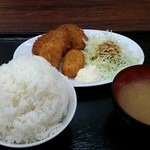 満福食堂 勝ちゃん - 