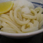 本格さぬきうどん　穂乃香 - おろしうどん　2015/10