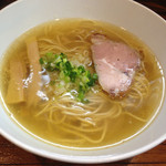 町田汁場 しおらーめん進化 町田駅前店 - 