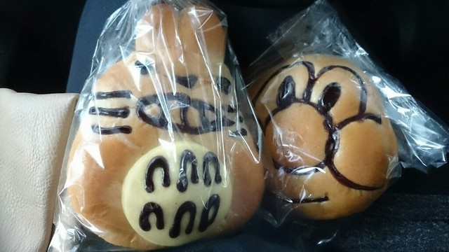 モックモック - 西若松（パン）の写真