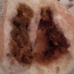 御菓子処 花岡 - かぼちゃおやき   税込150円