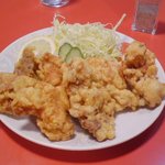 香林 - 唐揚げ