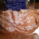 御菓子処 花岡 - ウェナークッキー…………ウェナーとはウィーン風の意味らしい