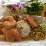 Blue Water Shrimp & Seafood - 