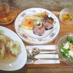 Cafe Fleur - 2014年12月