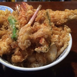 土手の伊勢屋 - 天丼ハ