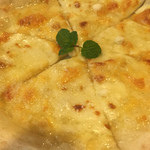 KANAI SHI - 2015年10月下旬 しっとりした感のピザ