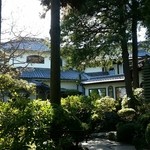 横浜うかい亭 - 外観。