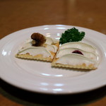 ロマネ - お通し