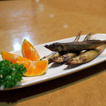 ロマネ - シシャモ ライトスモーク