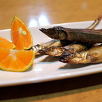 ロマネ - シシャモ ライトスモーク