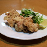 ロマネ - 鶏から揚げ（塩）