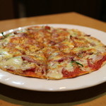 ロマネ - ミックスピザ