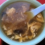 北京閣 - スープ