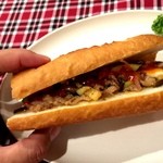 バインミー　650円