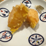 けとばし屋チャンピオンはなれ - 安納芋