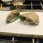 けとばし屋チャンピオンはなれ - 牡蠣