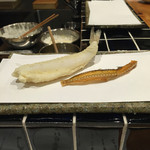 けとばし屋チャンピオンはなれ - キスとホネセン