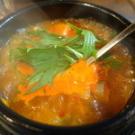 くわはた - チゲ