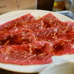 くわはた - 焼きすき