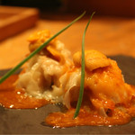 十番右京 - ウニしゅうまい