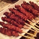 かわ屋 白金店 - 1510_かわ屋_かわ＠100円/本