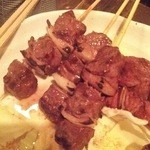 かわ屋 白金店 - 1510_かわ屋_さがり＠200円/本