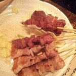 かわ屋 - 1510_かわ屋_バラ＠100円/本