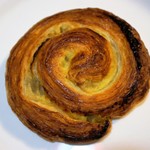 スギノキ - 和栗ロール 324円　秋限定