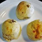 スギノキ - 白パン　三色味