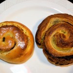 スギノキ - シナモン＆和栗のロール＝15年10月