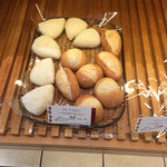 ポンパドウル - 料理写真: