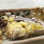 鮎信 - 子持ち鮎400円