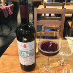 シチリア屋 - グラスワイン（赤）