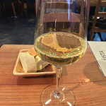 シチリア屋 - グラスワイン（白）