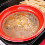 中華蕎麦 とみ田 - 201510濃厚豚骨魚介