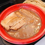 中華蕎麦 とみ田 - 201510具材