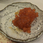 すし処金太郎 - 2015.10 いくら