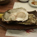 すし処金太郎 - 2015.10 生牡蠣