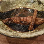 すし処金太郎 - 2015.10 カレイ煮付け