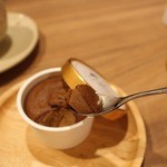 ちゃんと - コーヒージェラート