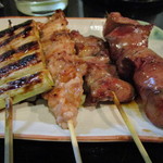 炭火焼 天晴 あっぱれ - 