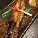 総本家 やまこう - 金華鯖の塩焼き